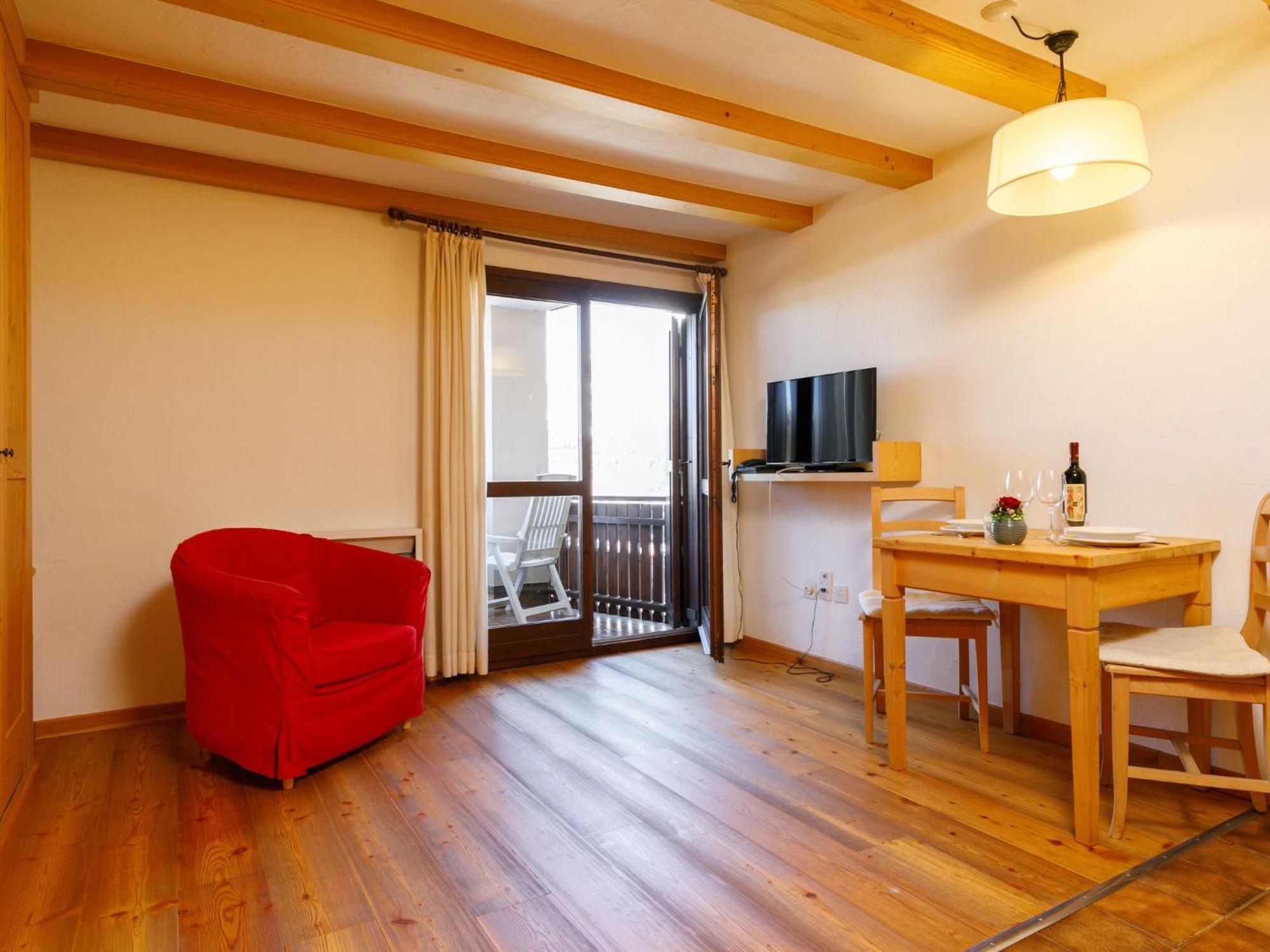 Apartment Residenza Chesa Margun 78-4 By Interhome Surlej Extérieur photo