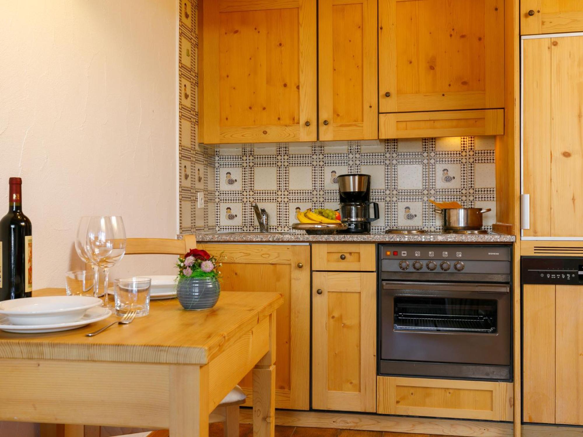 Apartment Residenza Chesa Margun 78-4 By Interhome Surlej Extérieur photo